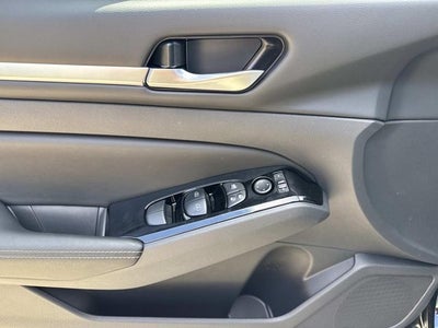 2025 Nissan Altima 2.5 SL