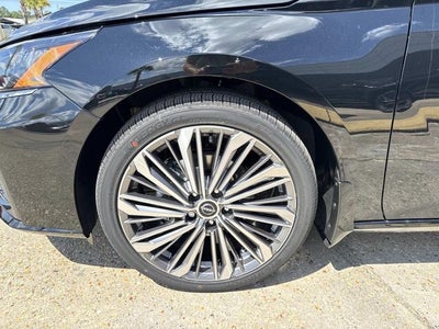 2025 Nissan Altima 2.5 SL