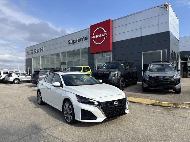 2025 Nissan Altima 2.5 SL