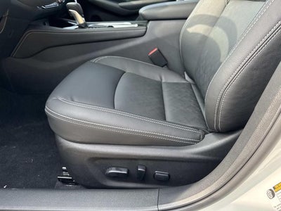 2025 Nissan Altima 2.5 SL