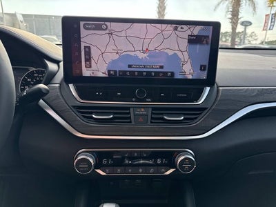 2025 Nissan Altima 2.5 SL