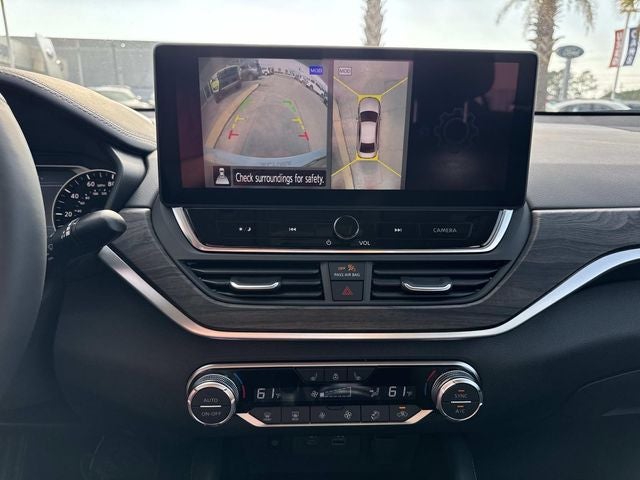 2025 Nissan Altima 2.5 SL