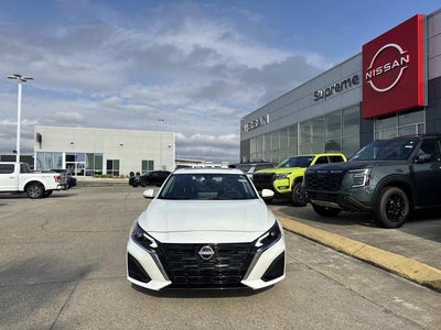 2025 Nissan Altima 2.5 SL