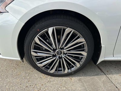 2025 Nissan Altima 2.5 SL