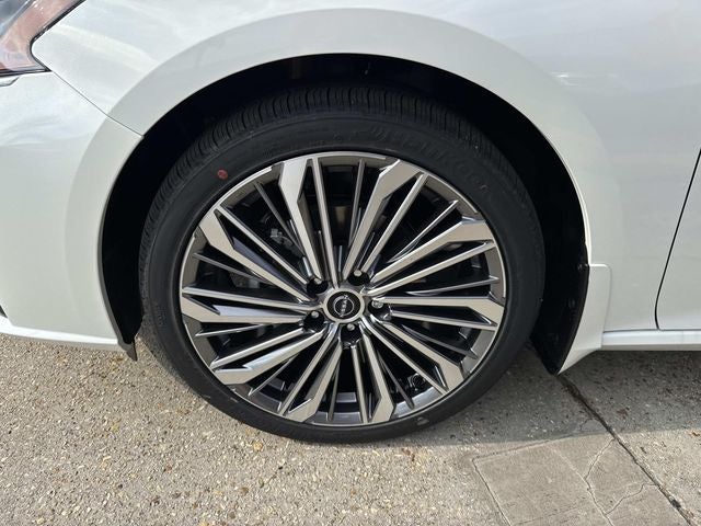 2025 Nissan Altima 2.5 SL