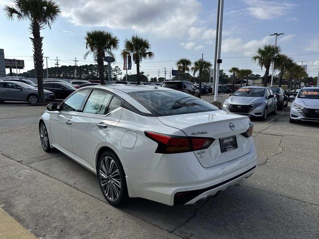 2025 Nissan Altima 2.5 SL