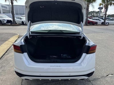 2025 Nissan Altima 2.5 SL