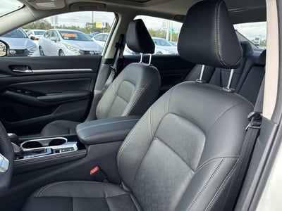 2025 Nissan Altima 2.5 SL