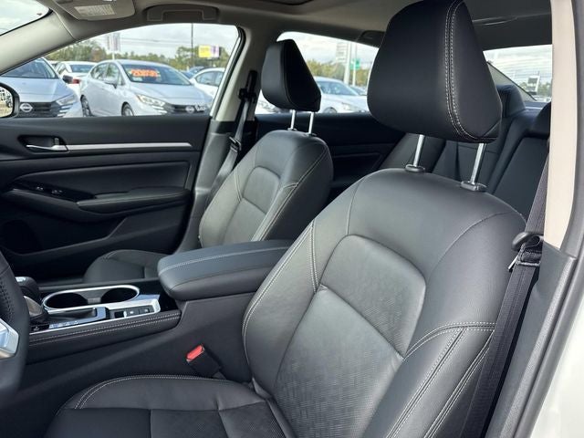 2025 Nissan Altima 2.5 SL