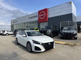 2025 Nissan Altima 2.5 SL