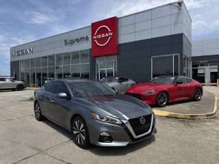 2020 Nissan Altima 2.5 SL