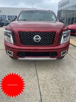 2019 Nissan Titan PRO-4X