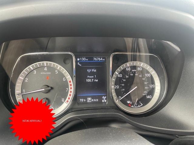 2019 Nissan Titan PRO-4X