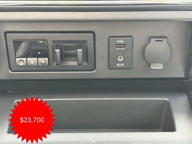 2018 Nissan Titan PRO-4X