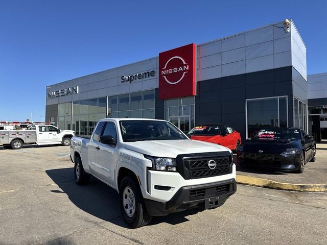 2024 Nissan Frontier S