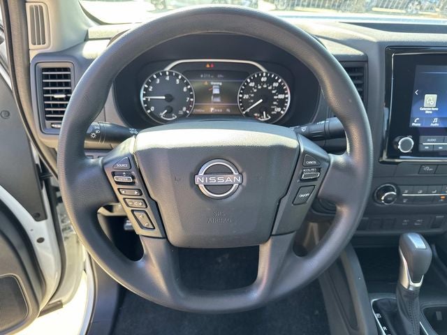 2024 Nissan Frontier S