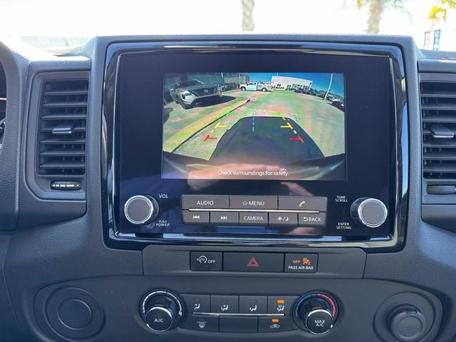 2024 Nissan Frontier S