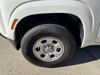2024 Nissan Frontier S