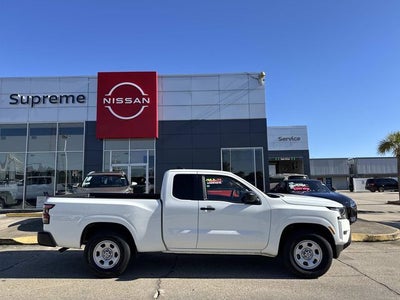 2024 Nissan Frontier S