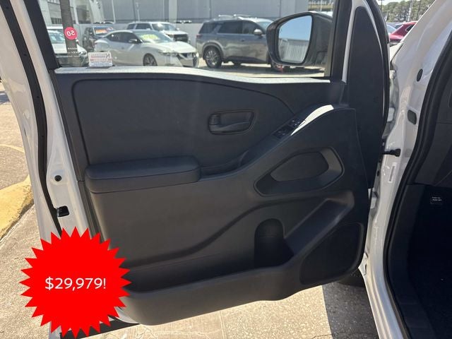 2026 Nissan Frontier S