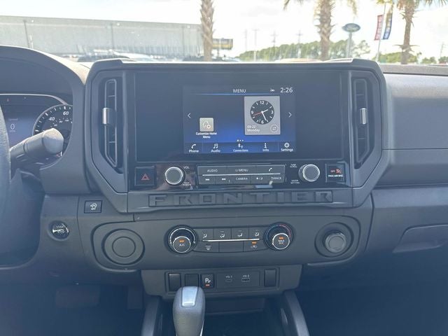 2026 Nissan Frontier S