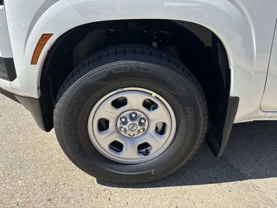 2026 Nissan Frontier S