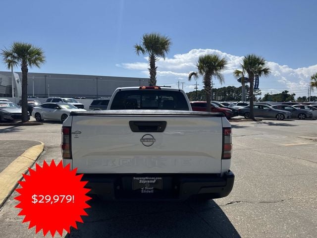 2026 Nissan Frontier S