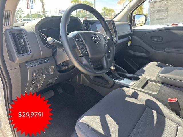 2026 Nissan Frontier S