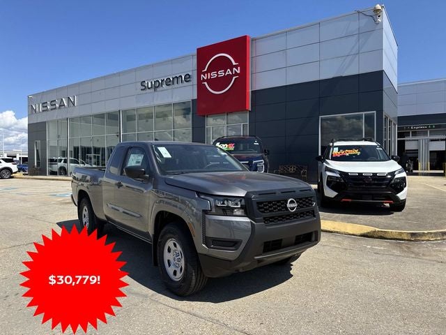 2026 Nissan Frontier S