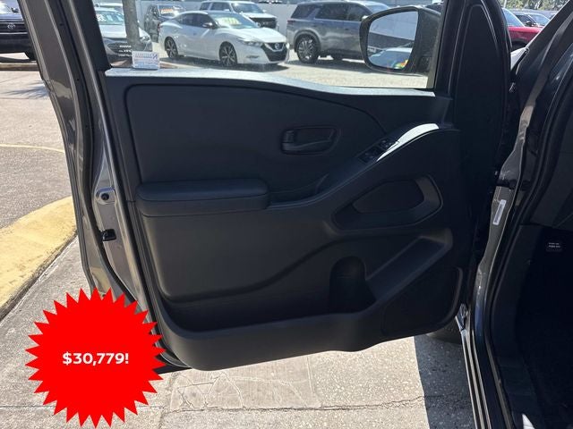 2026 Nissan Frontier S