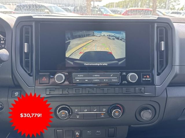 2026 Nissan Frontier S