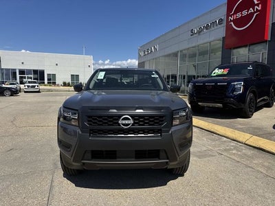 2026 Nissan Frontier S