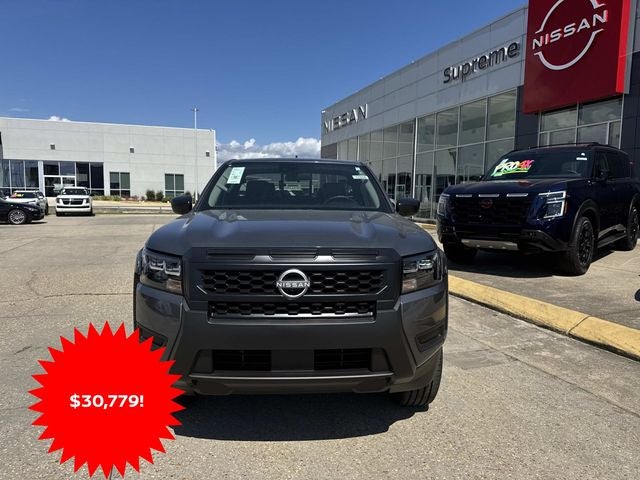 2026 Nissan Frontier S