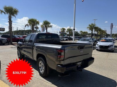 2026 Nissan Frontier S