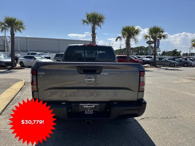 2026 Nissan Frontier S