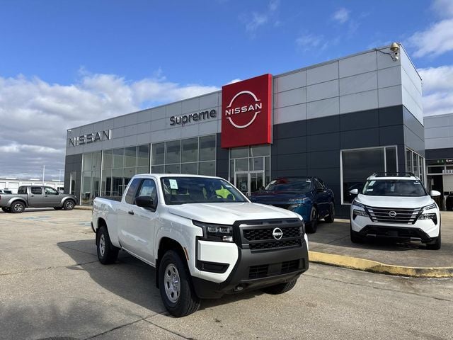 2026 Nissan Frontier S