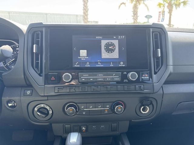 2026 Nissan Frontier S