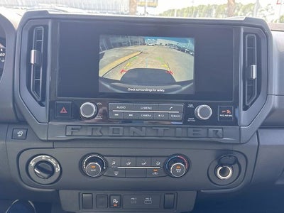 2026 Nissan Frontier S