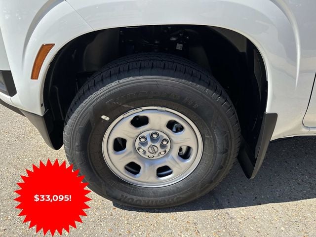 2026 Nissan Frontier S