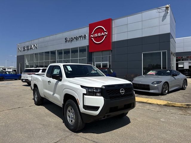 2026 Nissan Frontier S