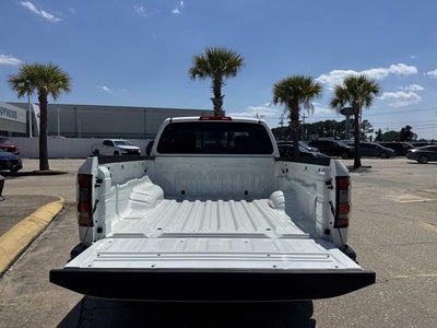2026 Nissan Frontier S