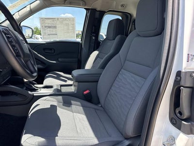 2026 Nissan Frontier S