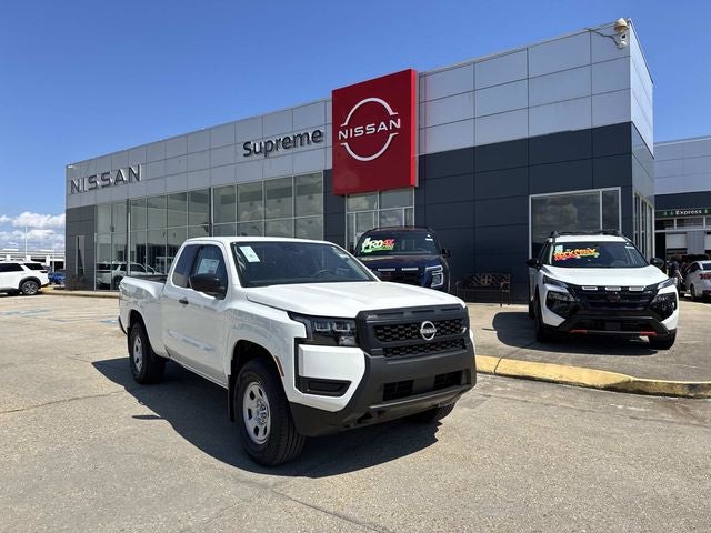 2026 Nissan Frontier S