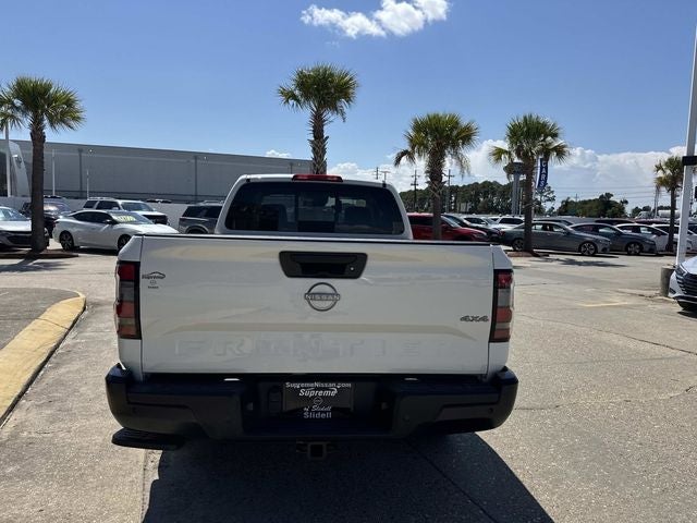 2026 Nissan Frontier S
