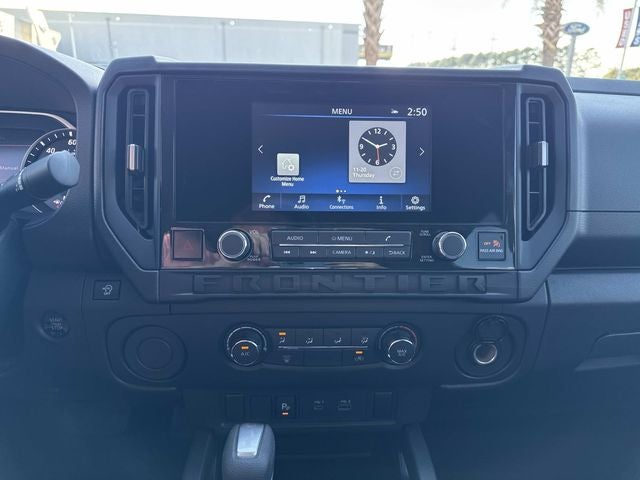 2026 Nissan Frontier S