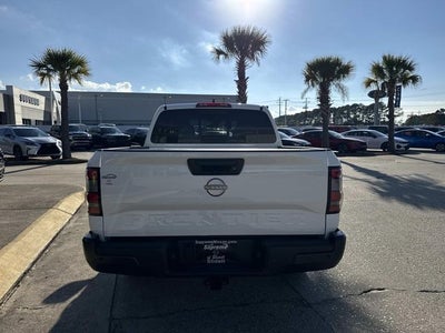 2026 Nissan Frontier S