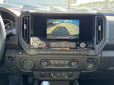 2026 Nissan Frontier S