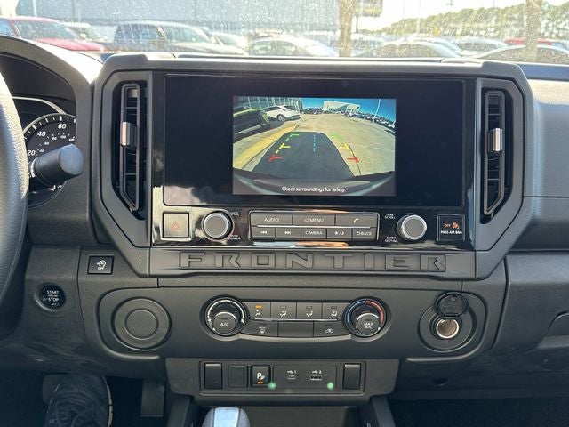 2026 Nissan Frontier S