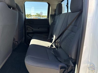 2026 Nissan Frontier S