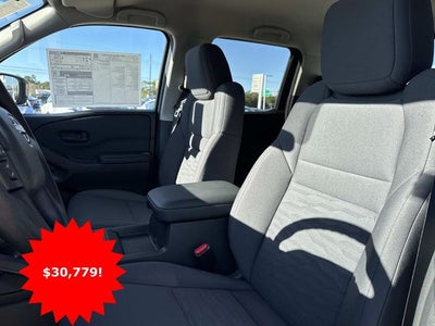 2026 Nissan Frontier S